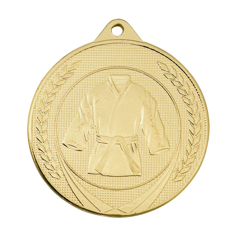 Martial Arts Medal