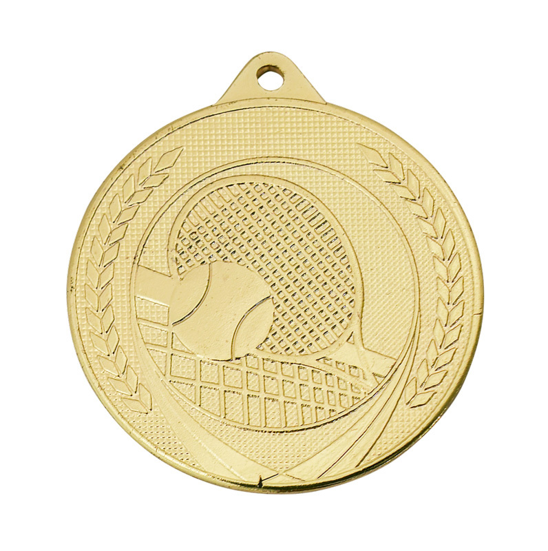 Tennis Achievement Medal