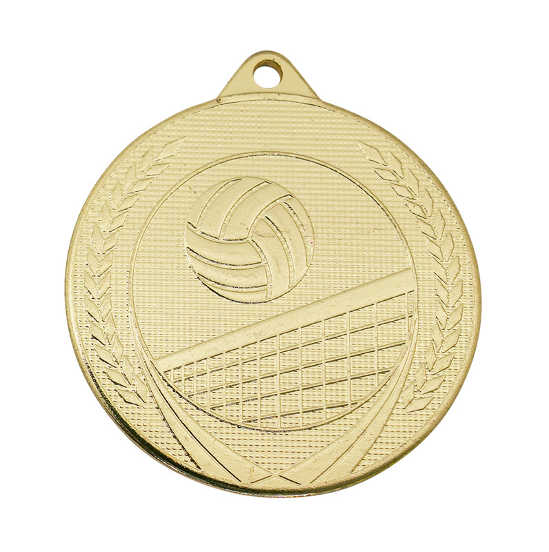 Volleyball Achievement Medal