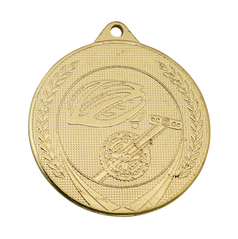 Cycling Medal