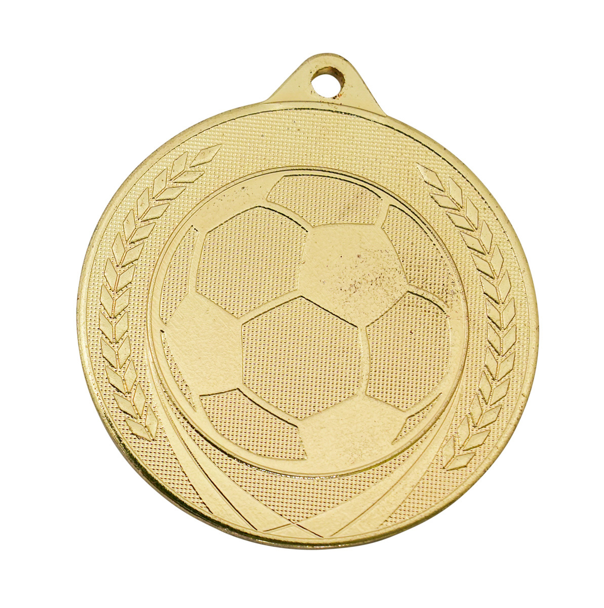 Soccer Logo Medal