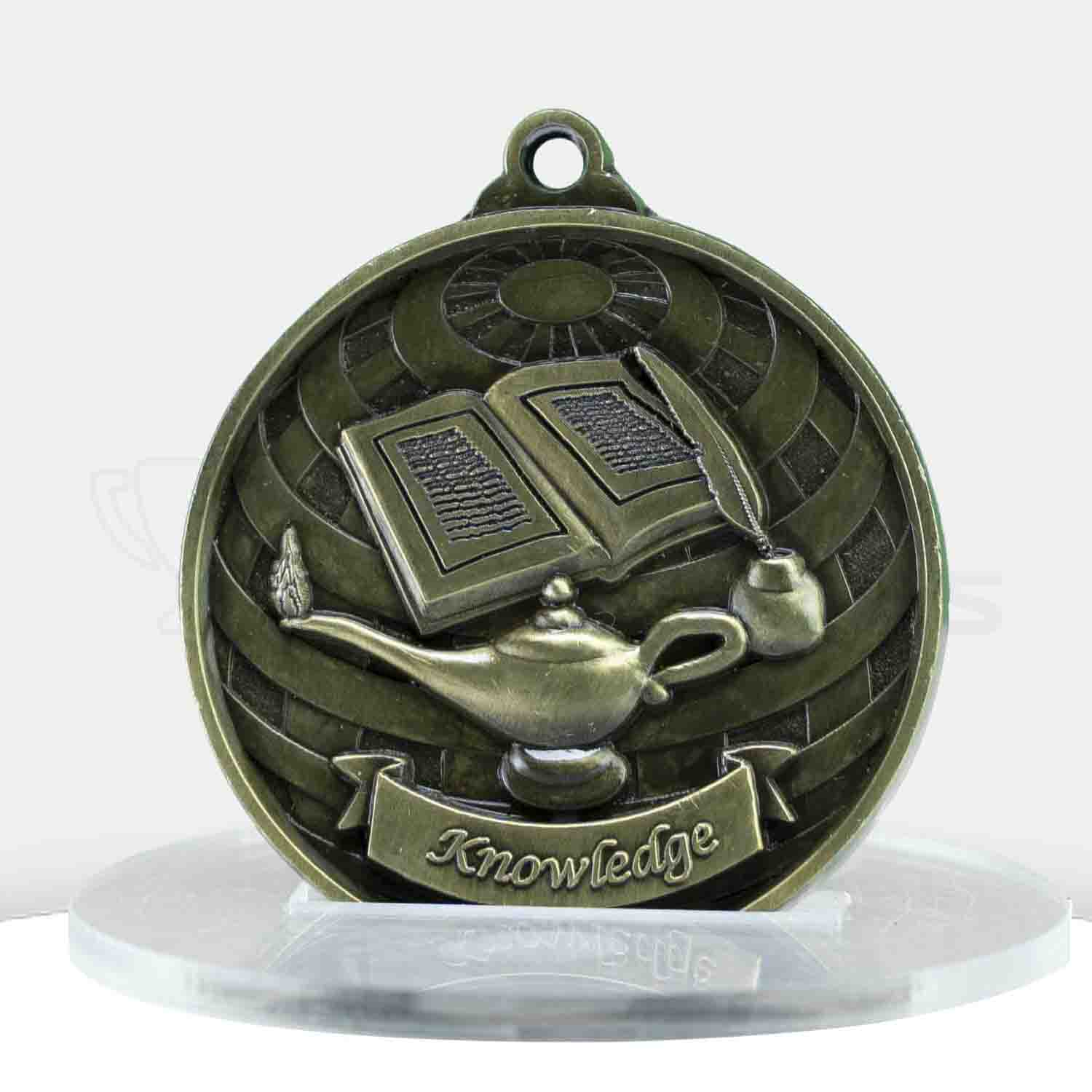 Global Medal Knowledge