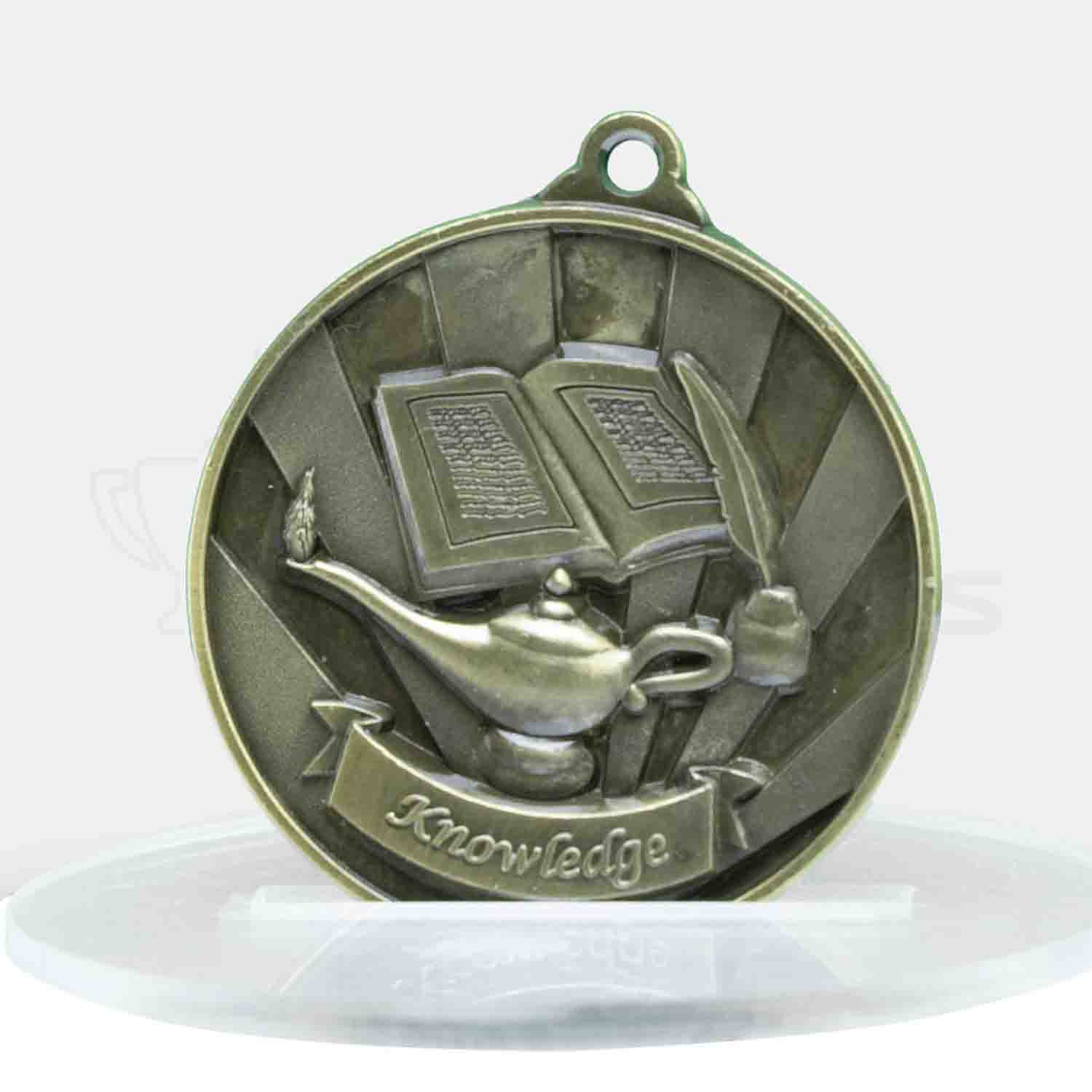 Sunrise Medal-Lamp of Knowledge