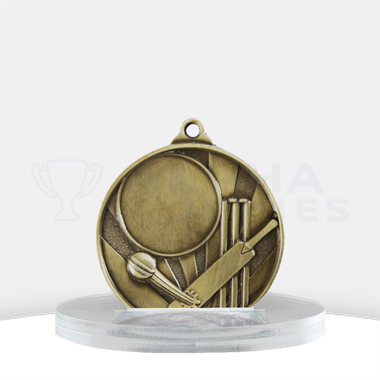 Sunrise Medal Cricket-25mm insert