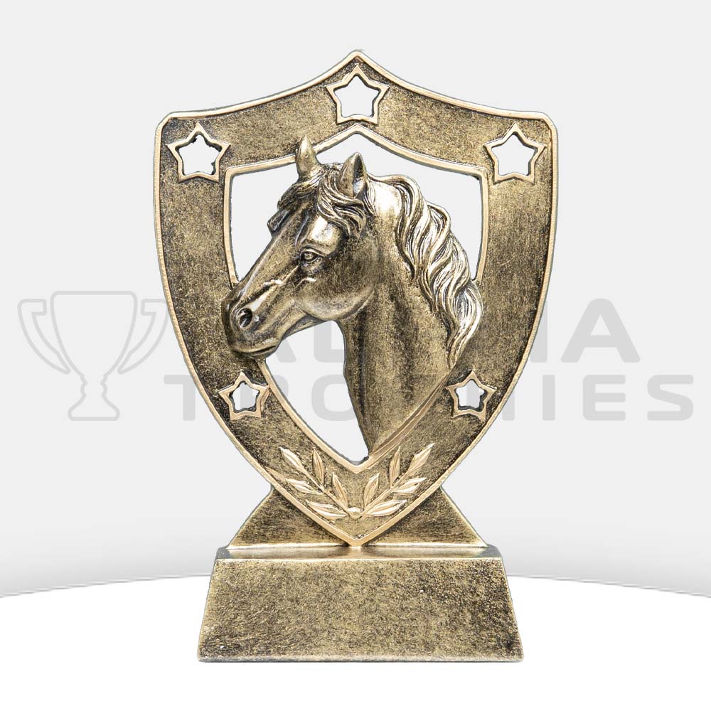 2-horse-shield-front