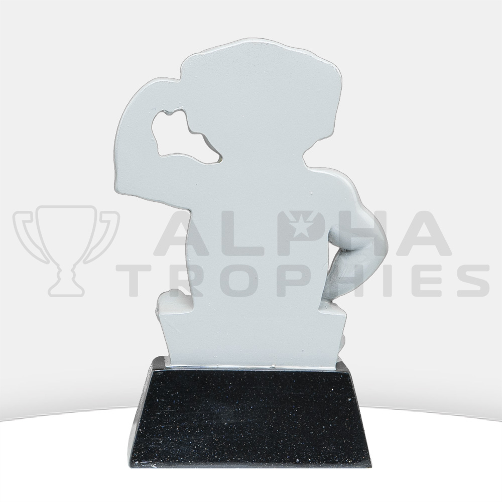 Top Dog Trophy 125MM | Alpha Trophies