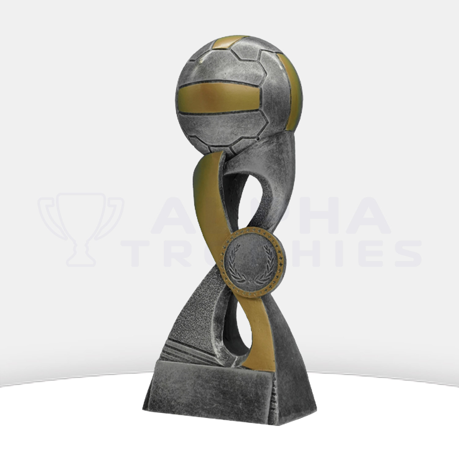 21c-netball-gr8-ball-antique-silver-and-gold-trophy-acw02458