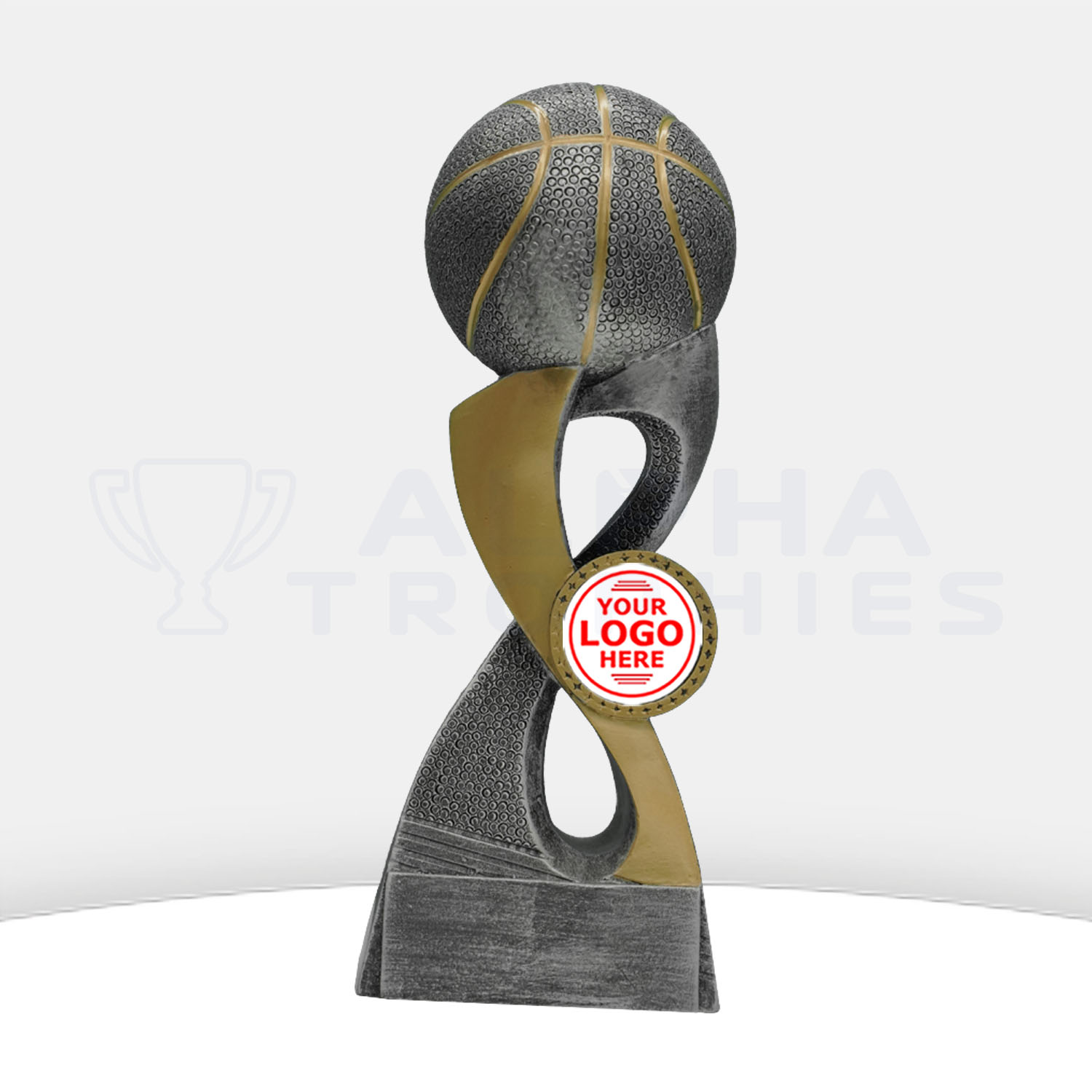 28a-basketball-gr8-ball-anique-silver-and-gold-trophy-acw02479