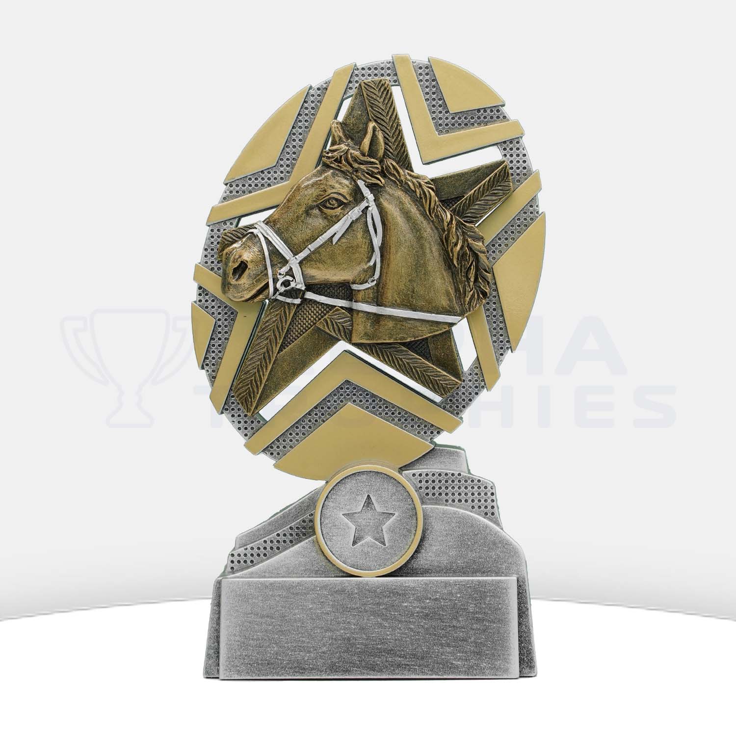 2b-acw02752l-horses-starburst-bronze-gold-trophy