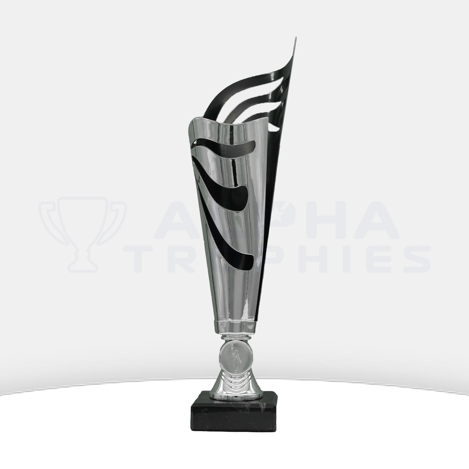 3b-cannes-cups-silver-and-black-acw03038l-no-video