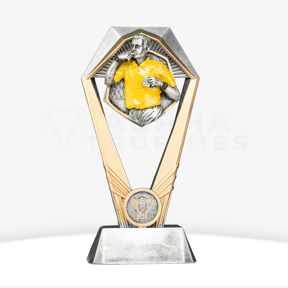 Hex Tower Referee Trophy