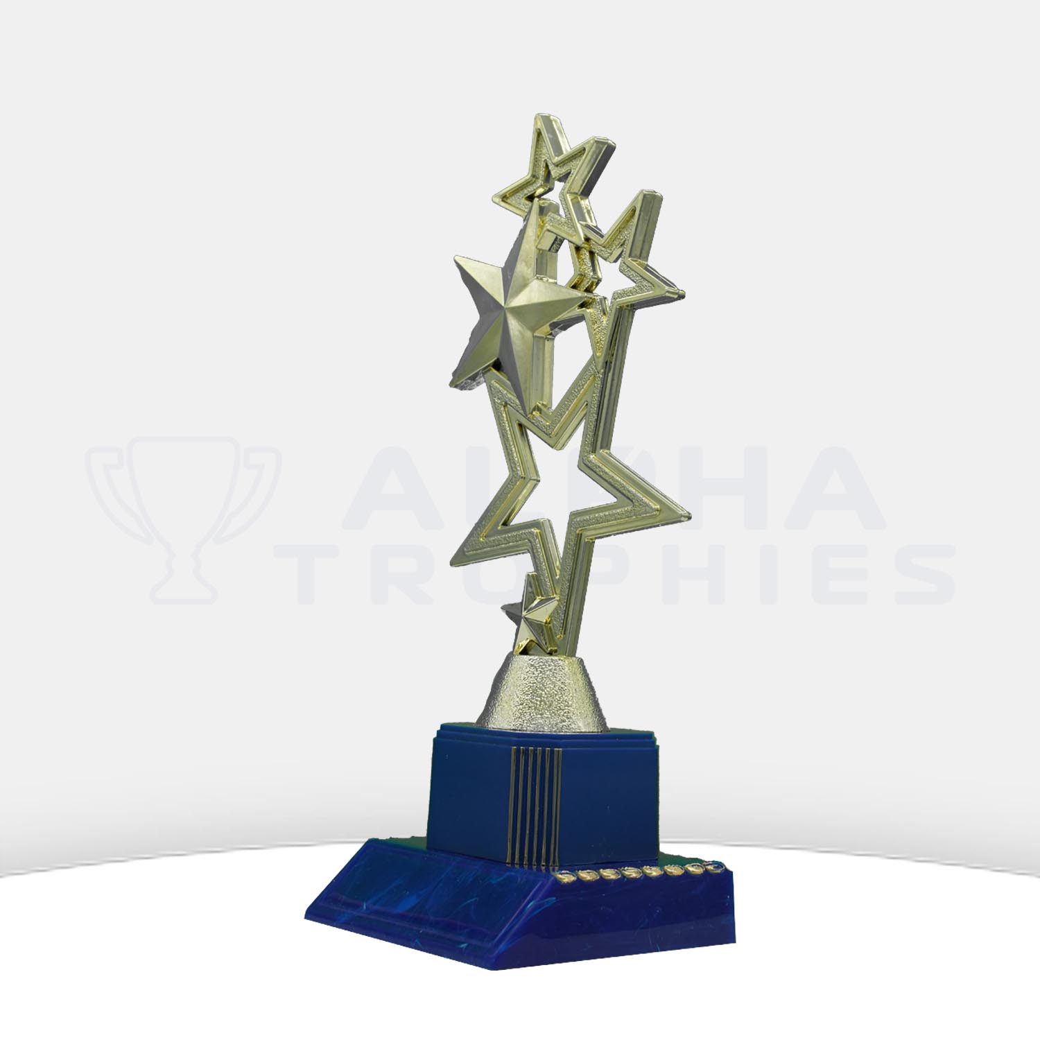 5-star-trophy-with-blue-side