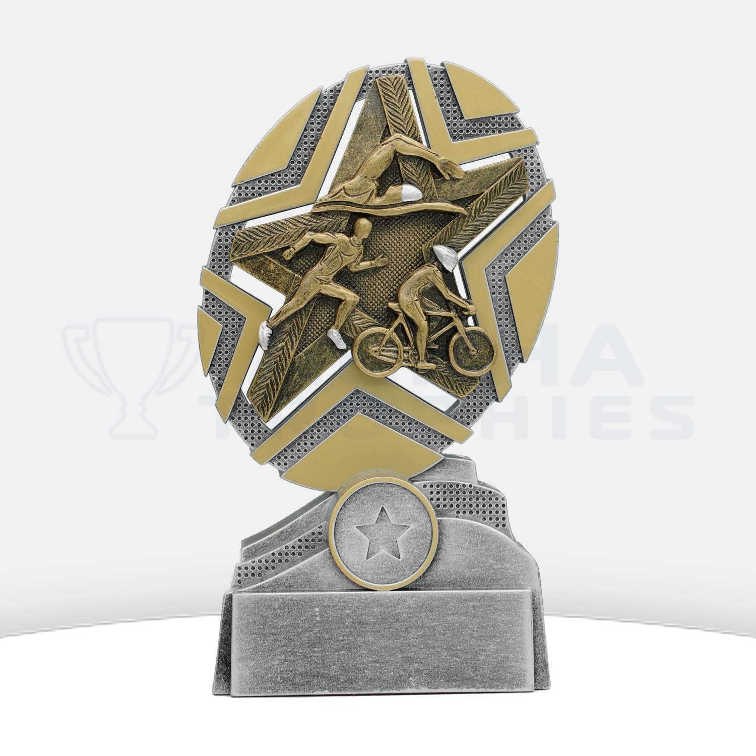 6b-acw02760l-triathlon-starbust-bronze-gold-and-stone-trophy