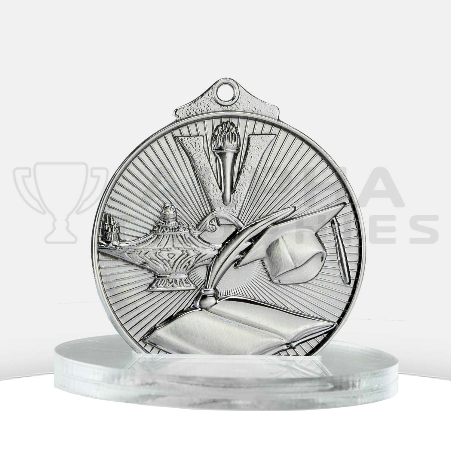 academic-medal-silver-front