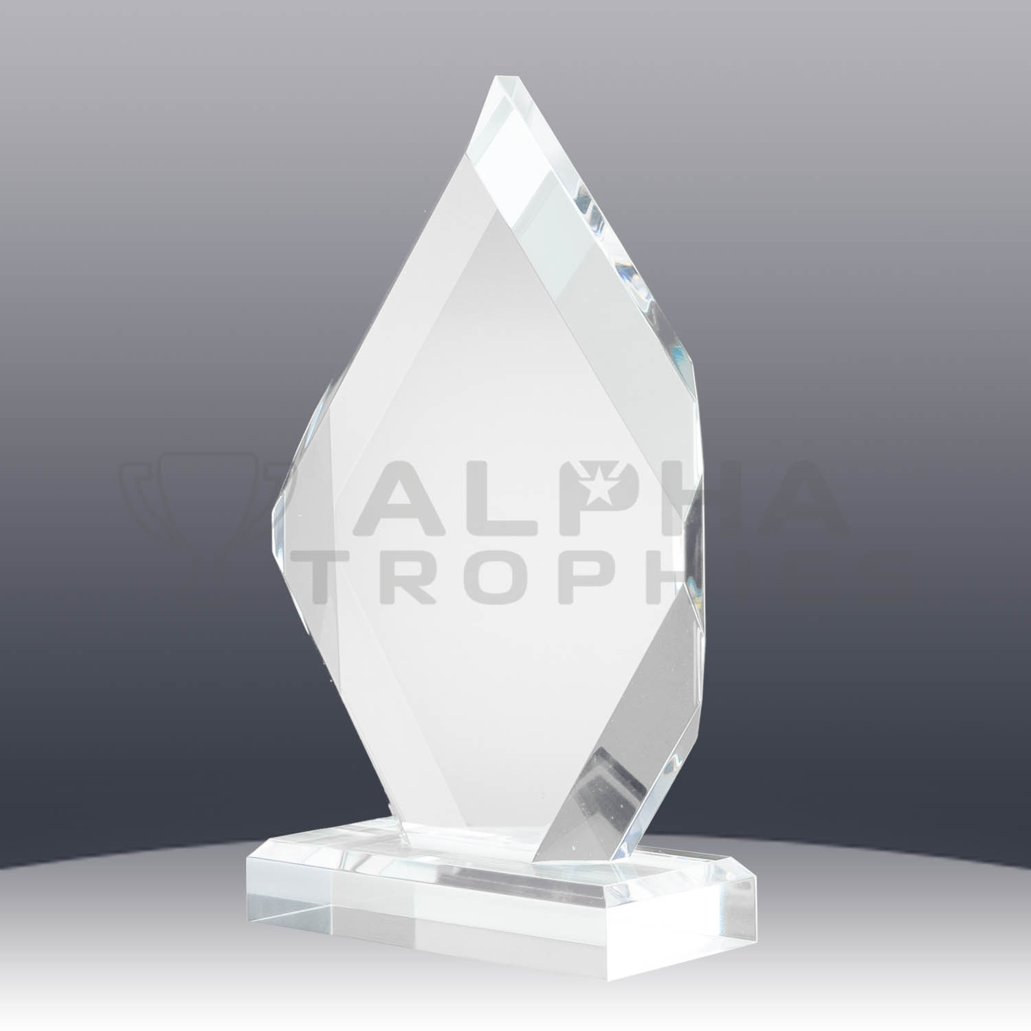 acrylic-arrow-award-side