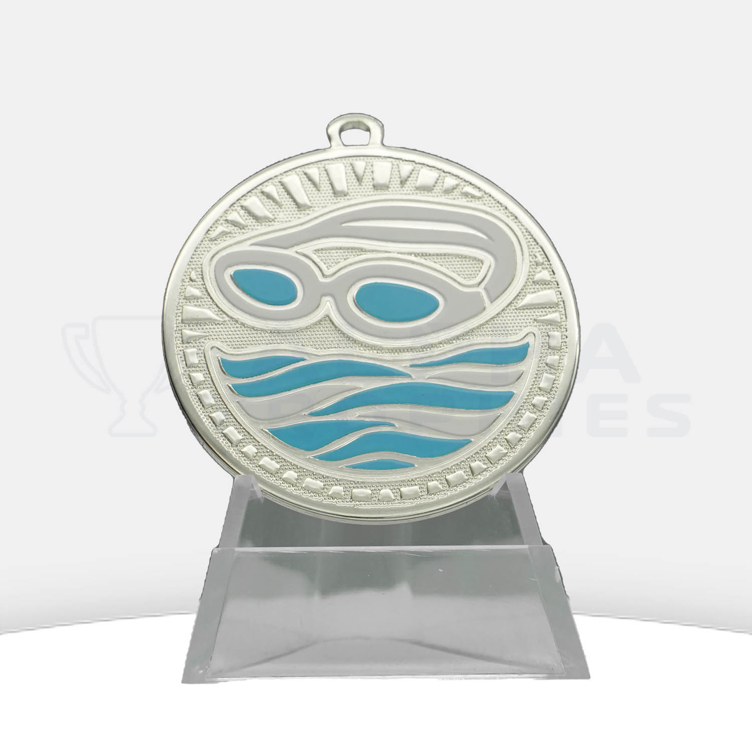 Swim Spark Medal