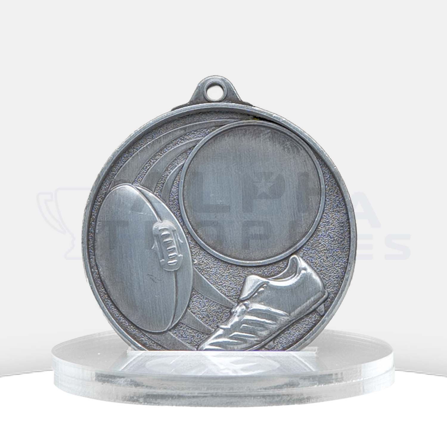 aussie-rules-medal-insert-option-silver-front-1710