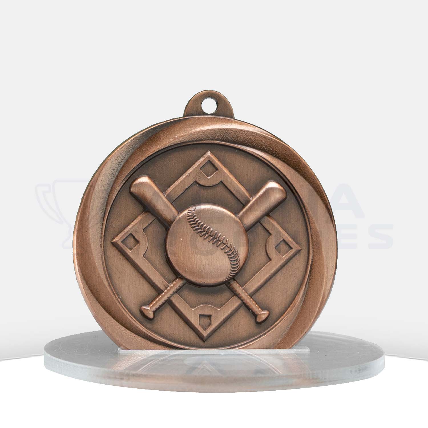 baseball-econo-medal-bronze-front-8001