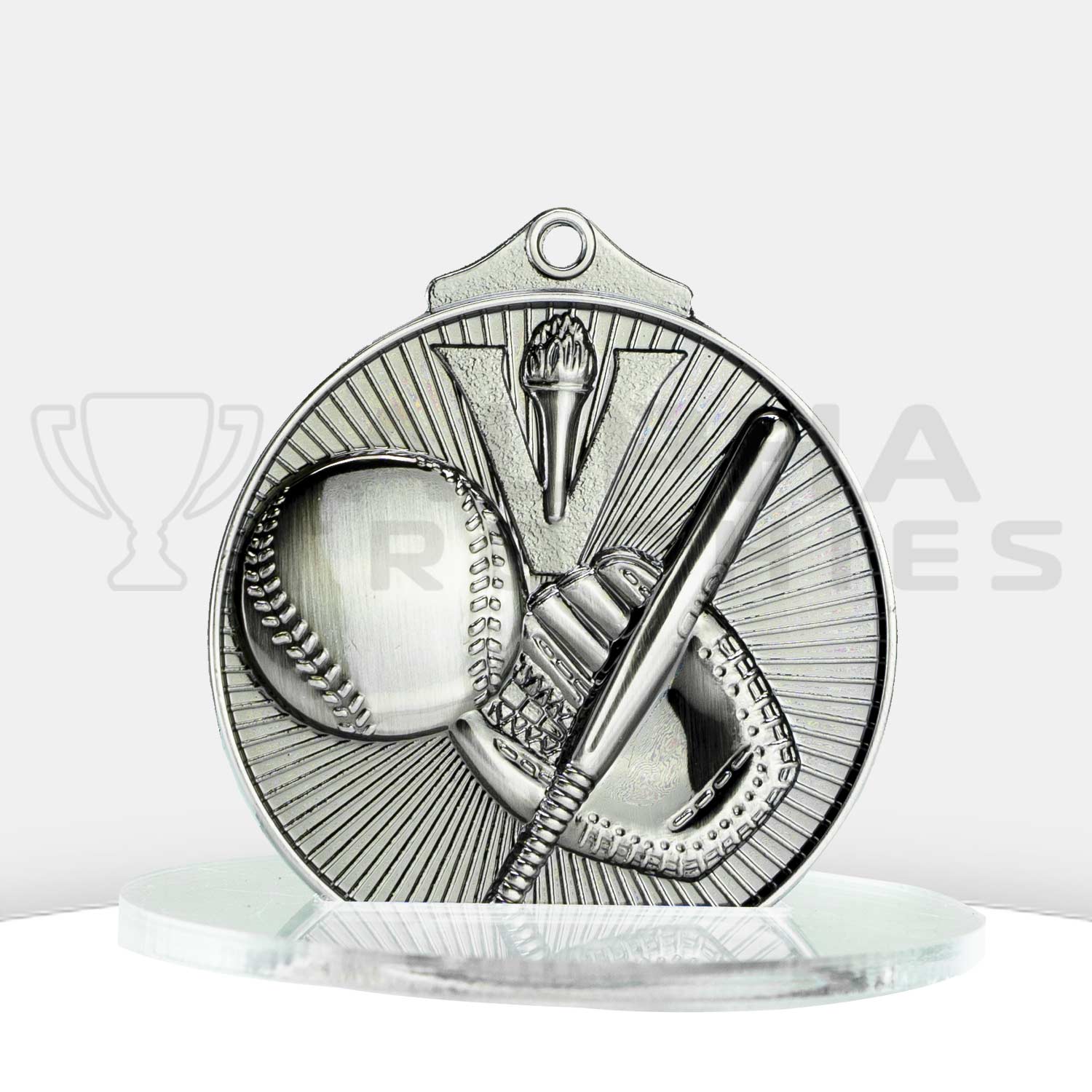 baseball-medal-silver-front