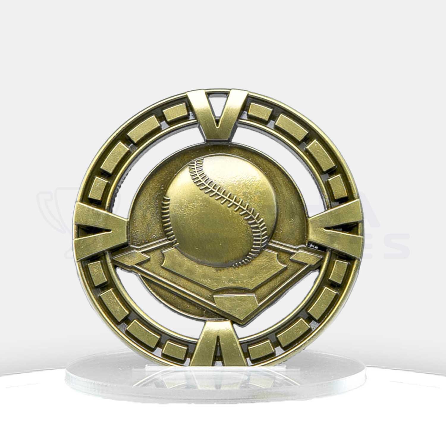 Baseball / Softball Varsity Medal