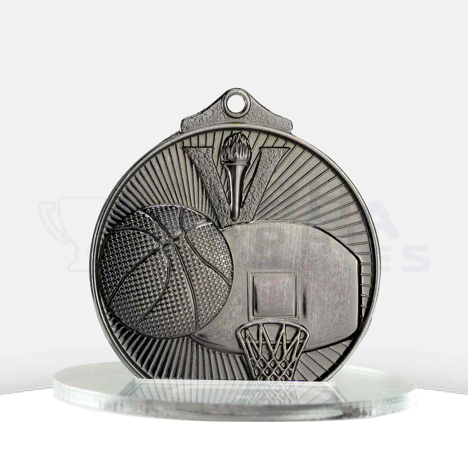 basketball-medal-silver-front-5197