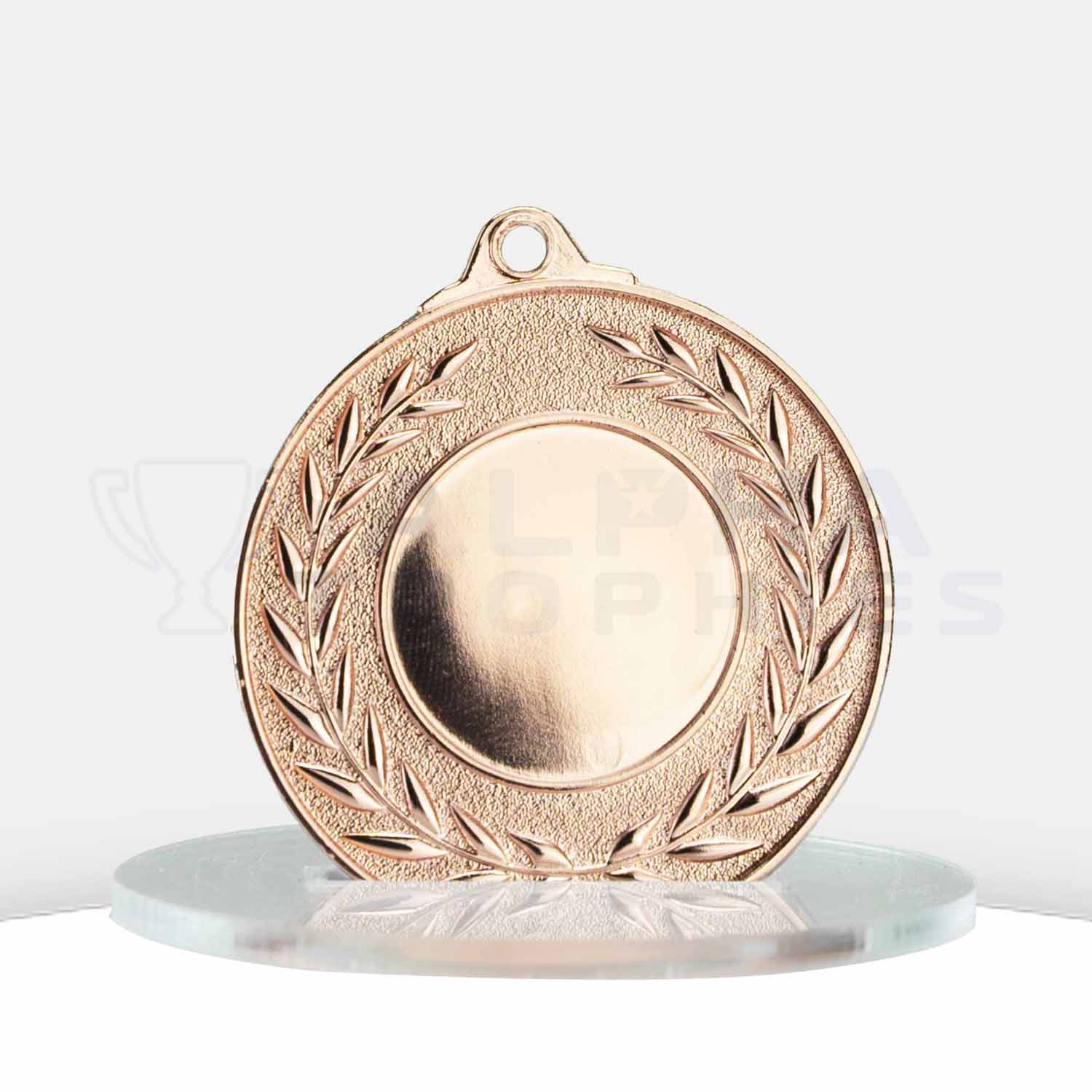 classic-wreath-bronze-front-2499