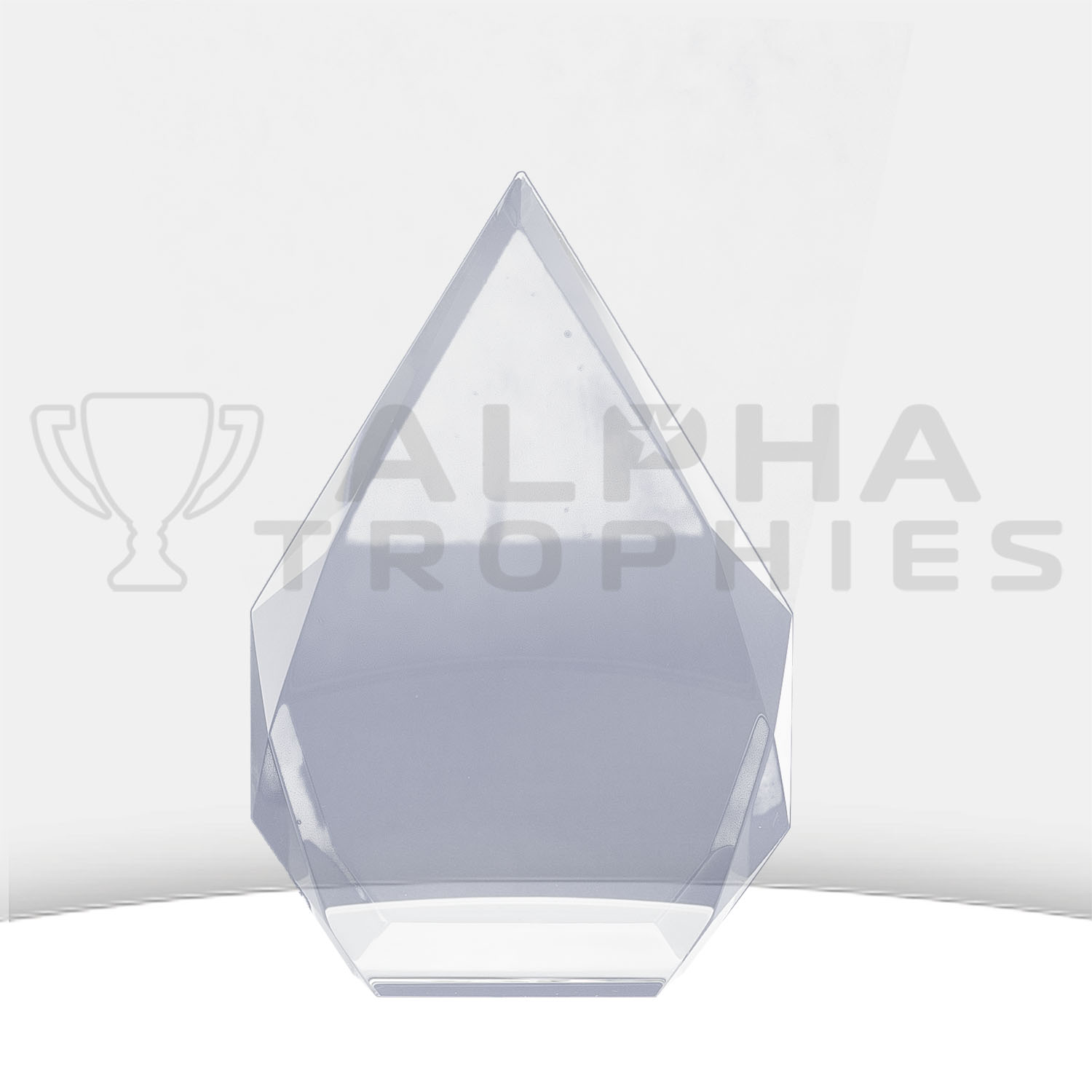 clear-infiniti-crystal-arrowhead-front