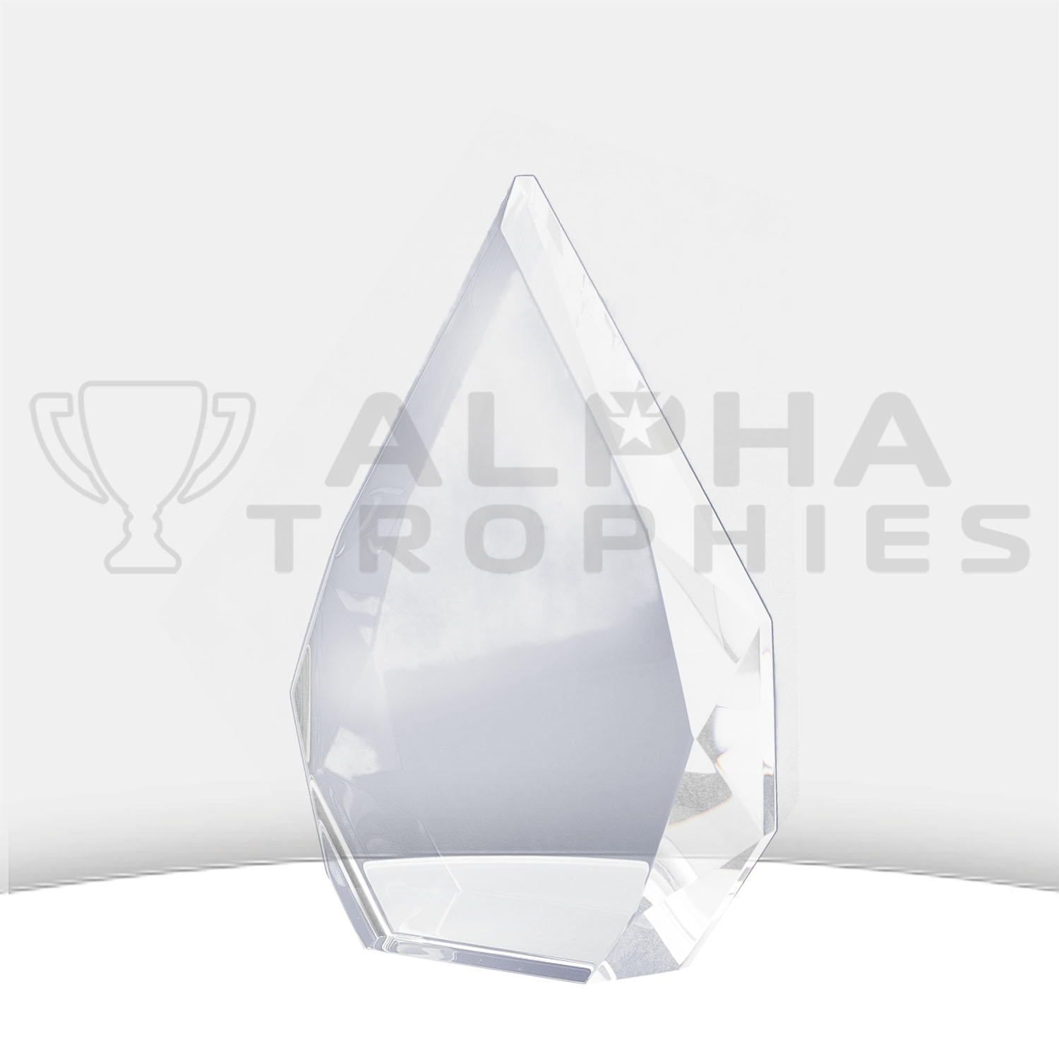 clear-infiniti-crystal-arrowhead-side