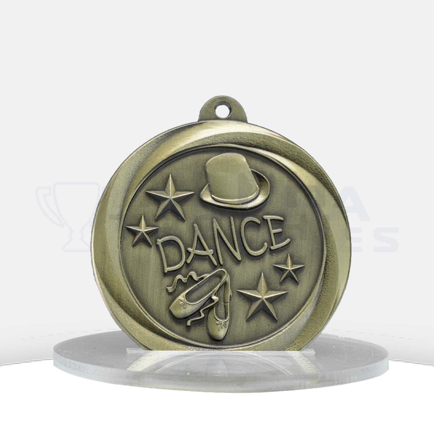 Dance Econo Medal