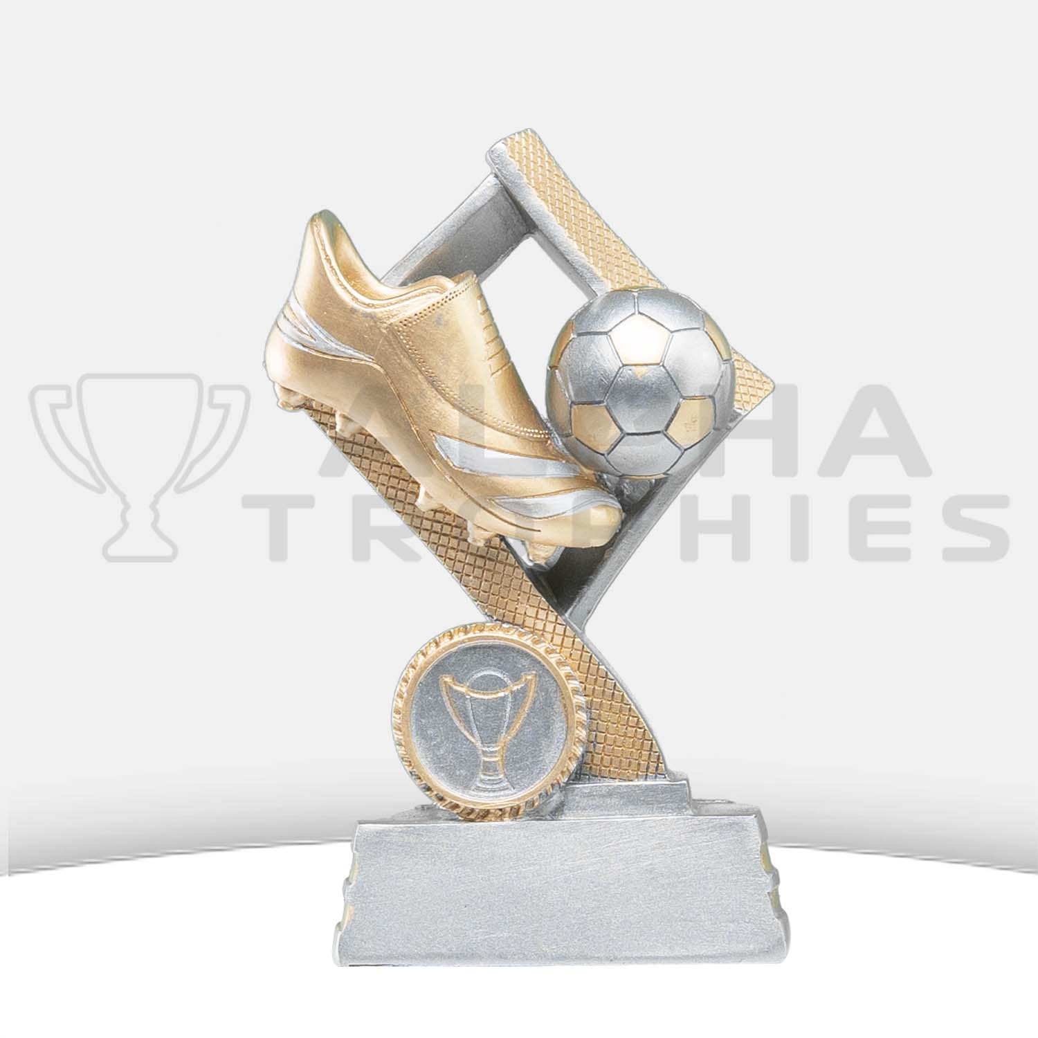 Diamond -Football 120MM- Alpha Trophies