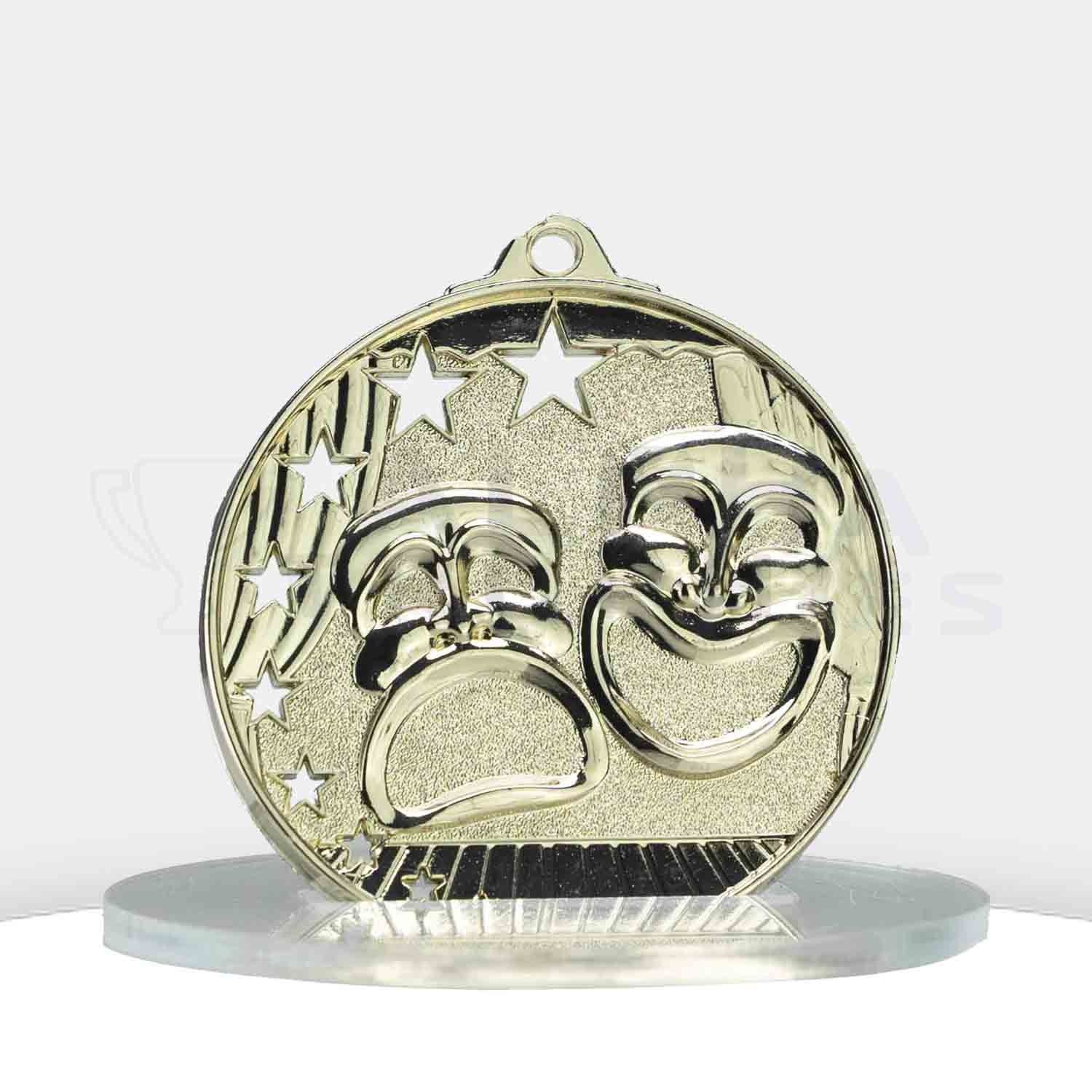Drama Stars Medal