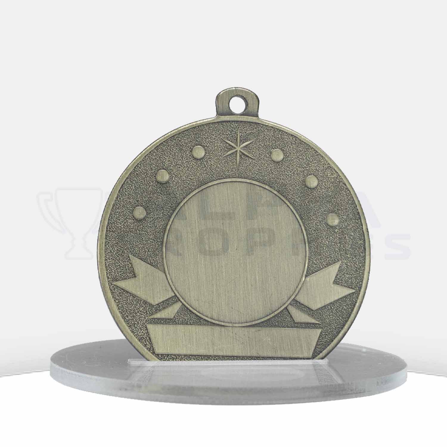 Economy Carnival Medal