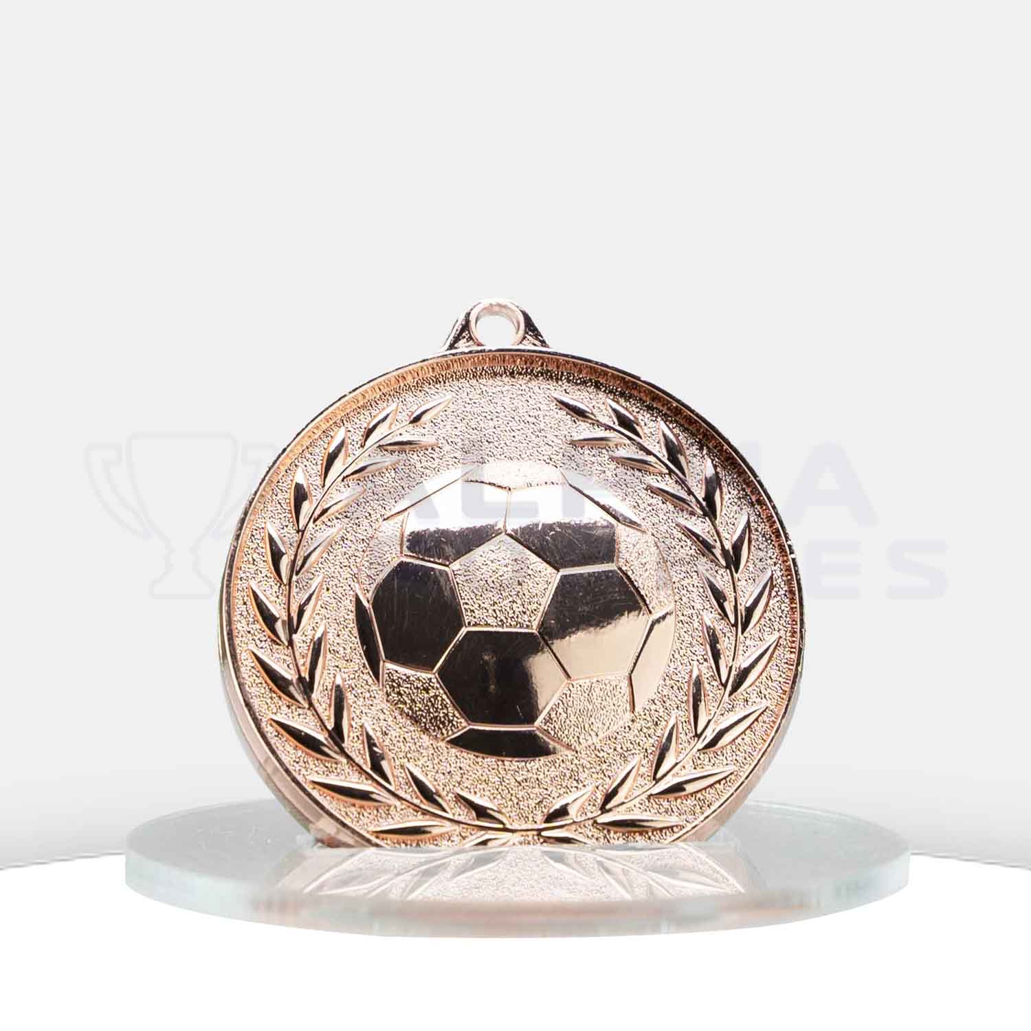 football-classic-wreath-bronze-front-7233