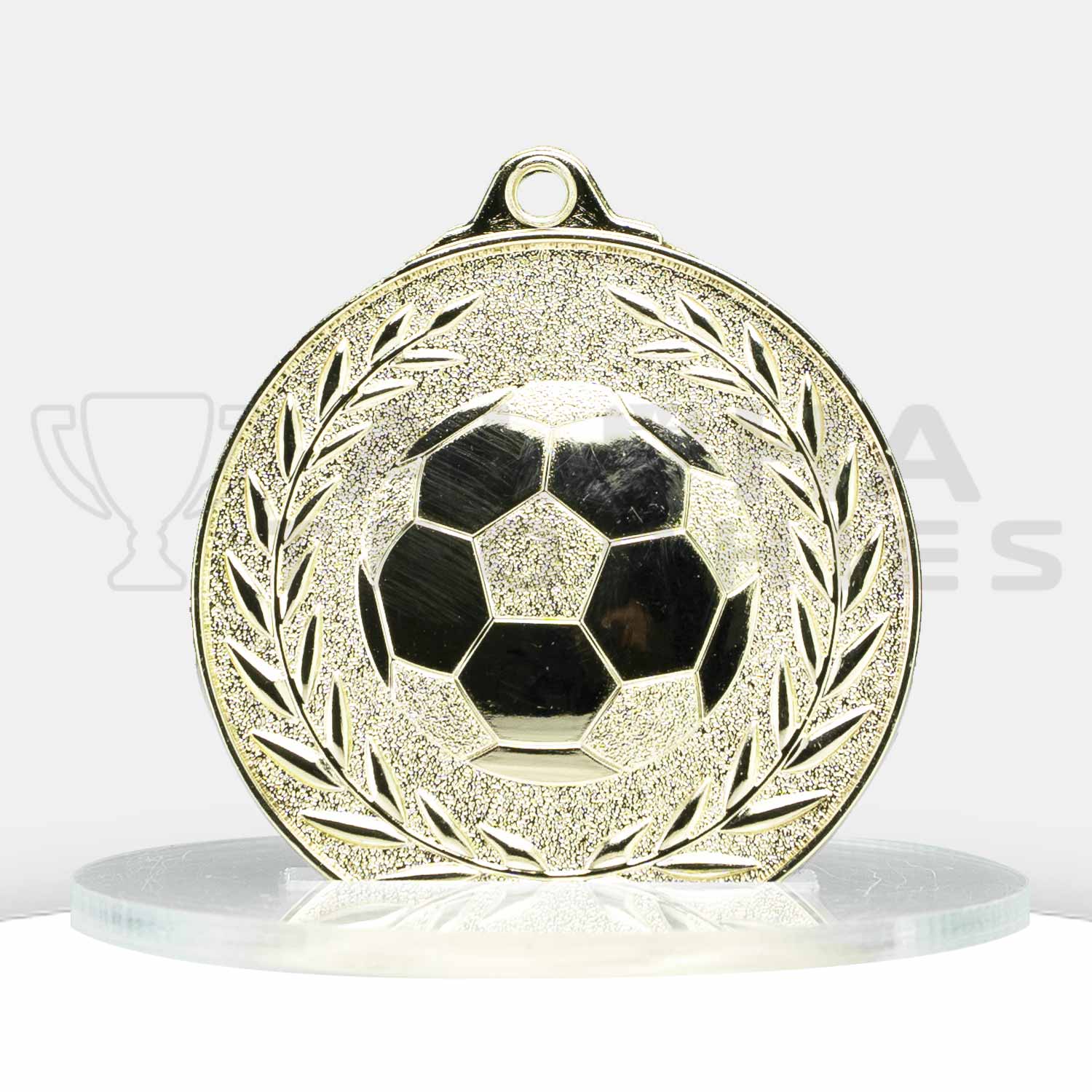 football-classic-wreath-gold-front