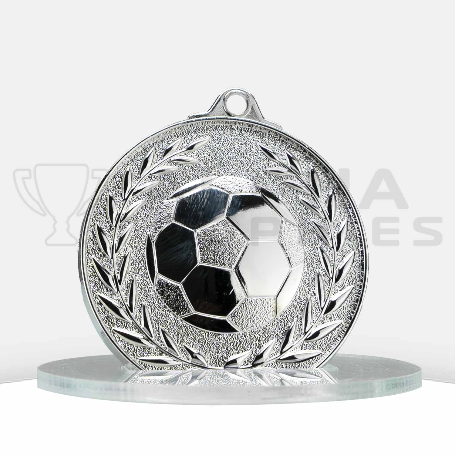 football-classic-wreath-silver-front