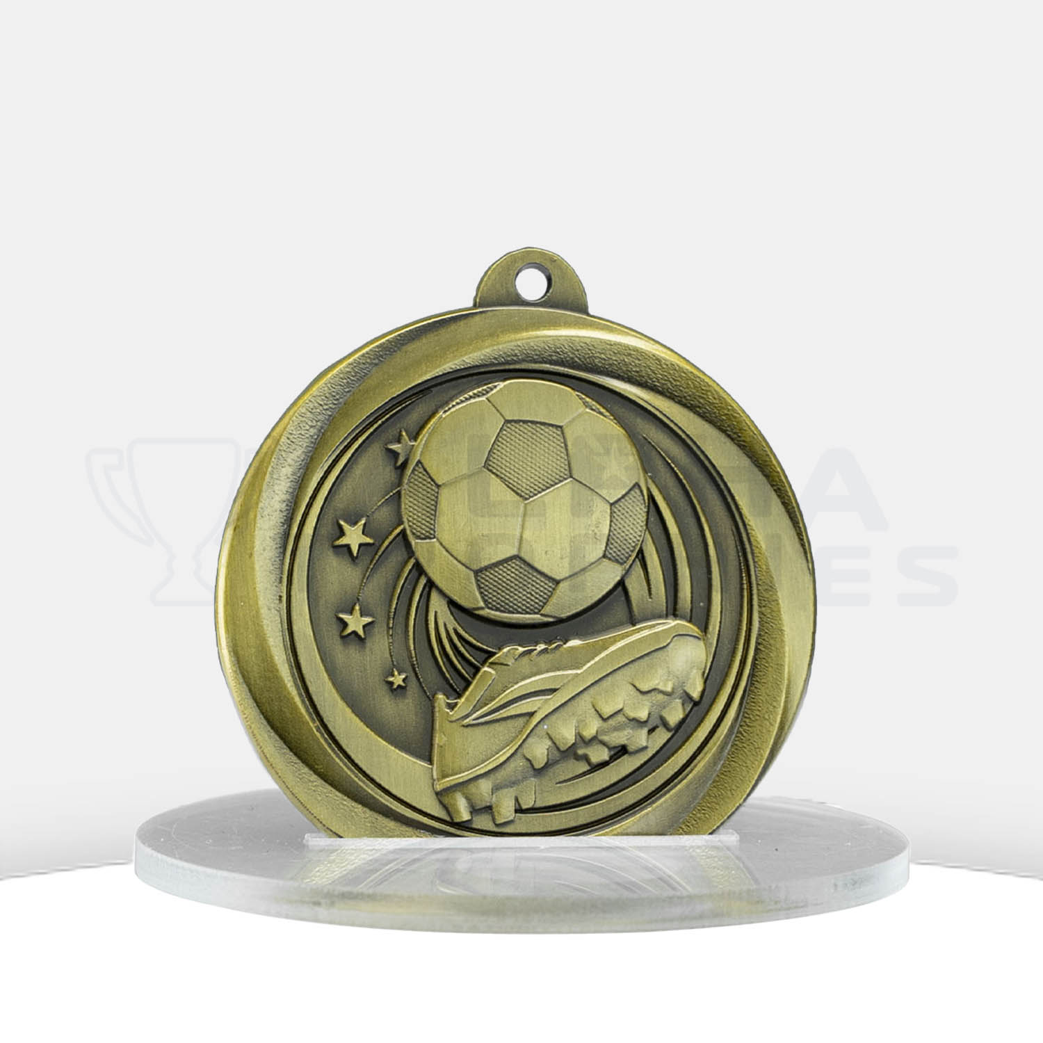 Football Econo Medal