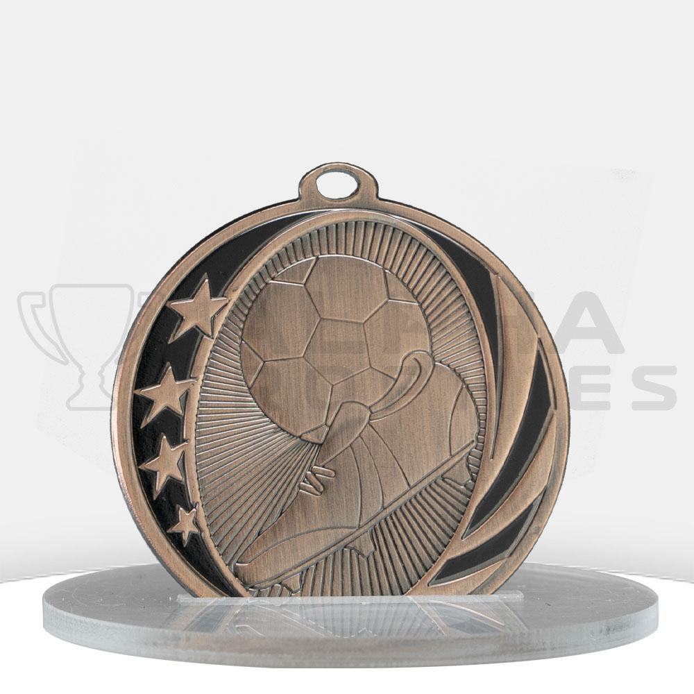 football-midnight-medal-bronze-front