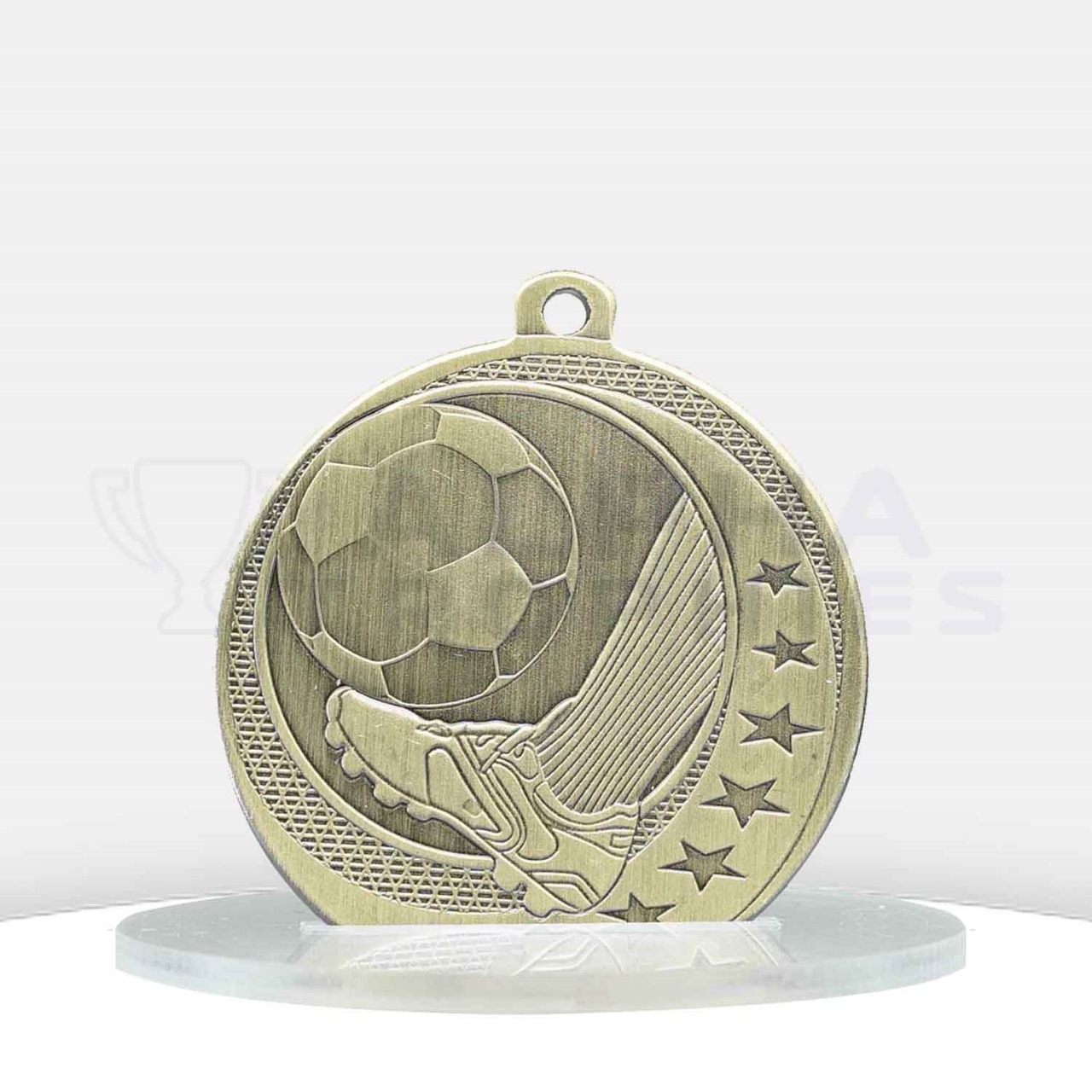 Football Wayfare Medal