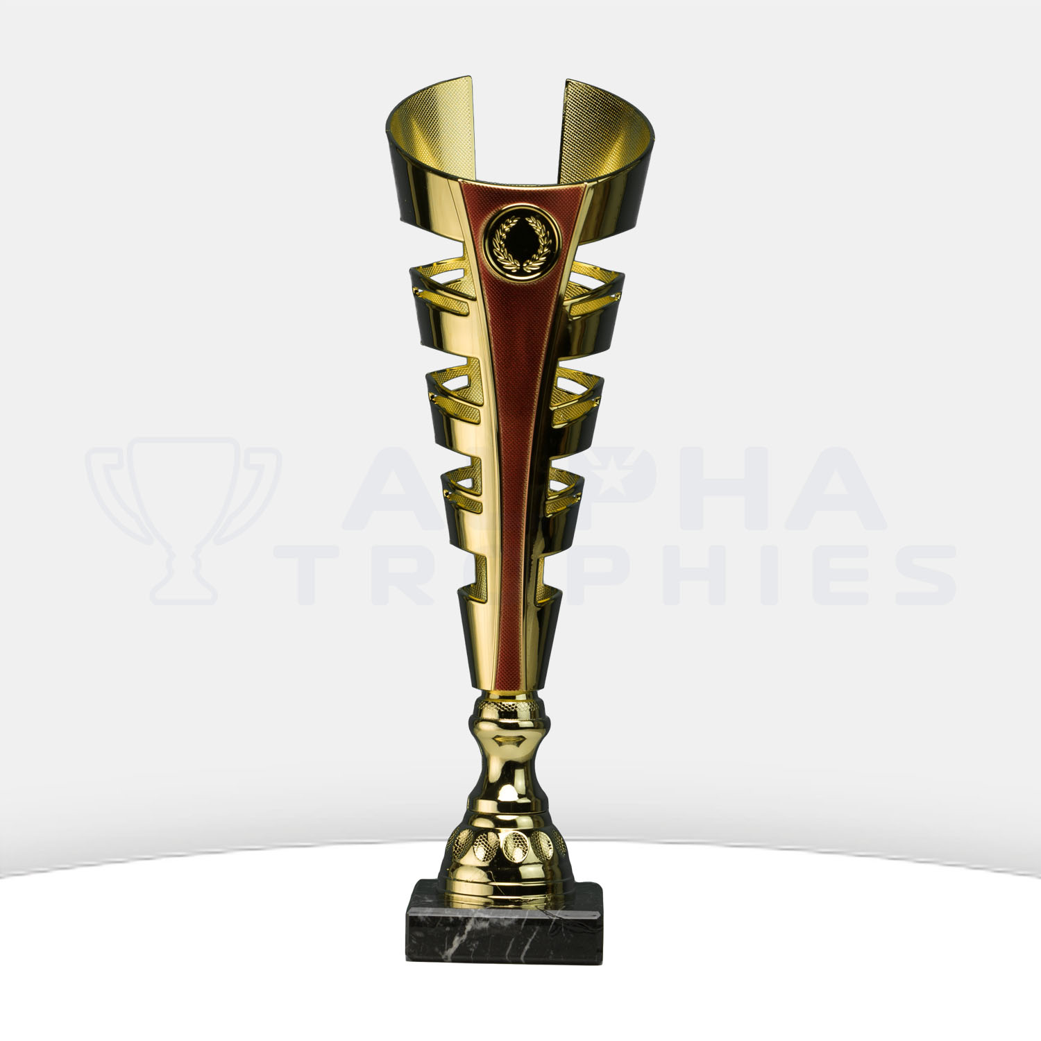 gauntlet-trophy-red-front