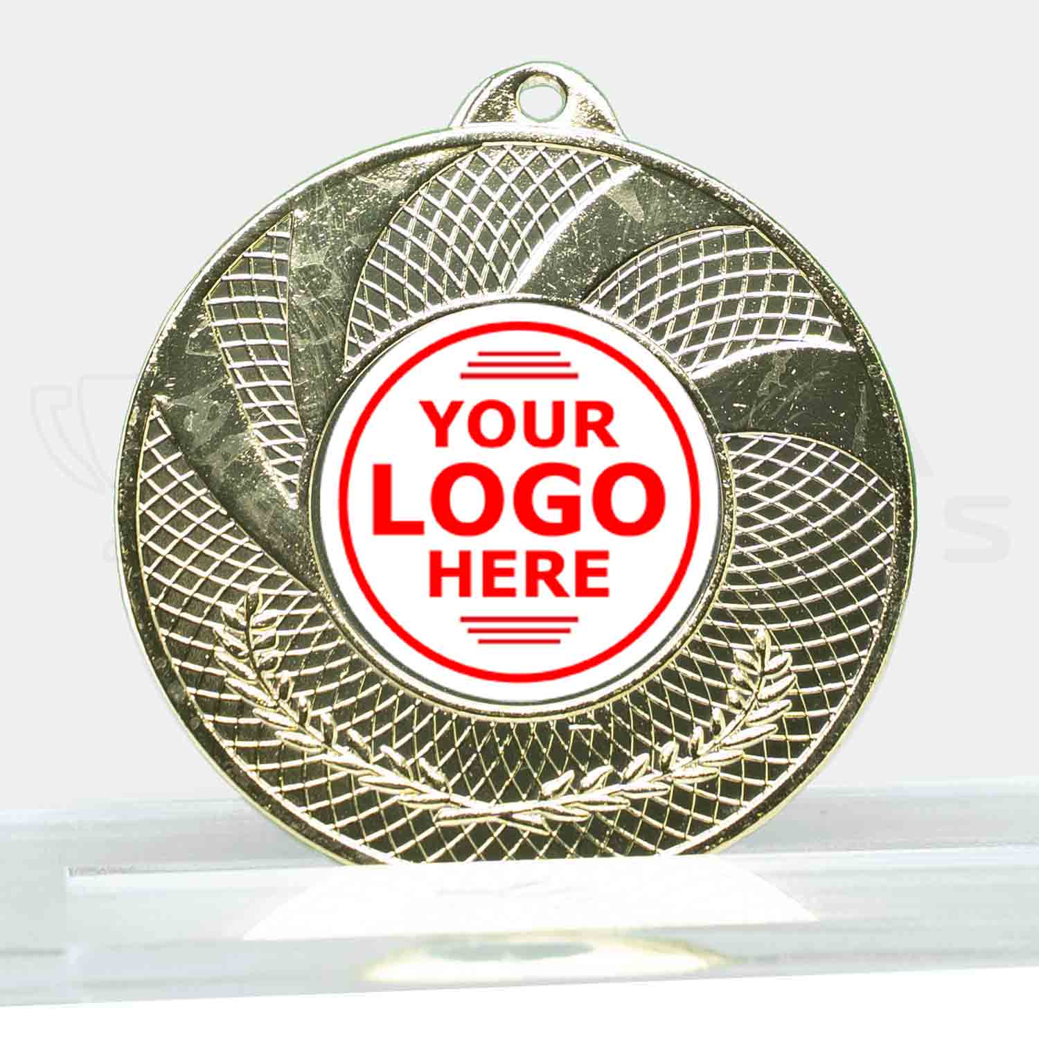 generic-25mm-centre-wreath-medal-gold-1043gvp-front-with-logo