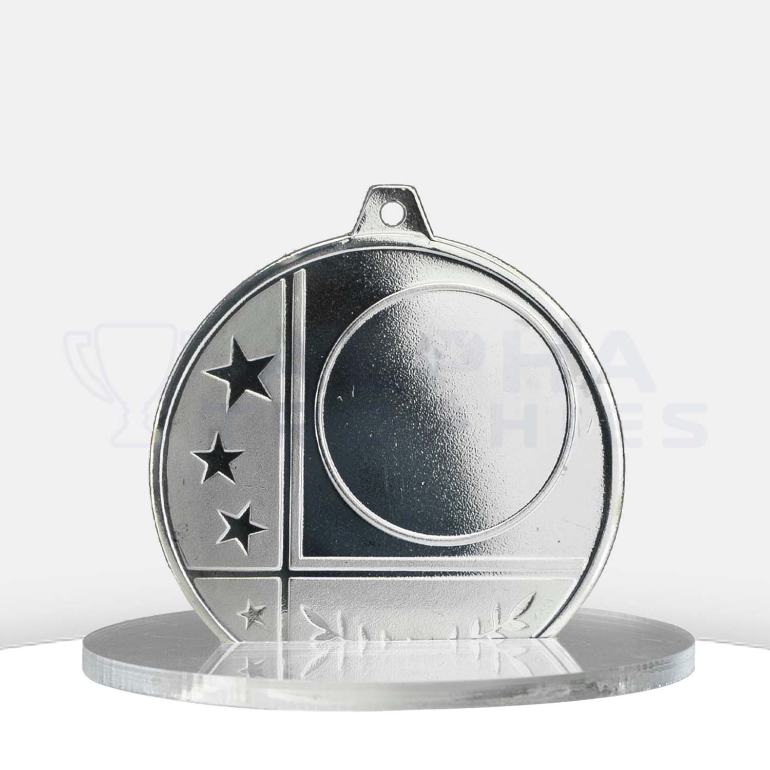 glacier-frosted-medal-25mm-silver-front-8974