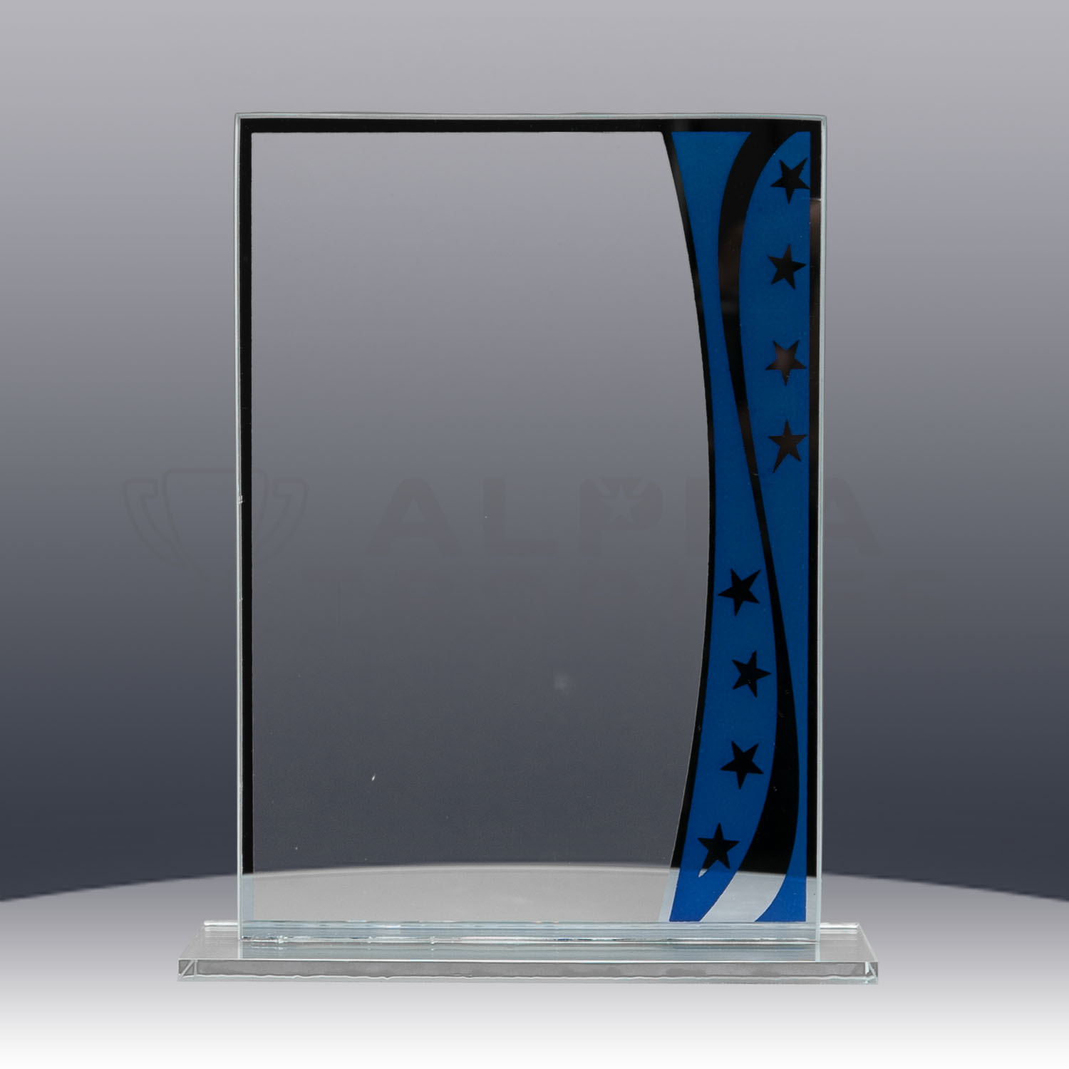 glass-blue-stargazer-front