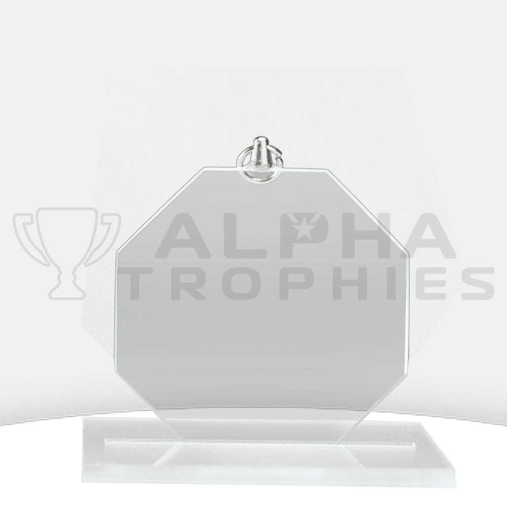 glass-medal-octagon-50-mm-front