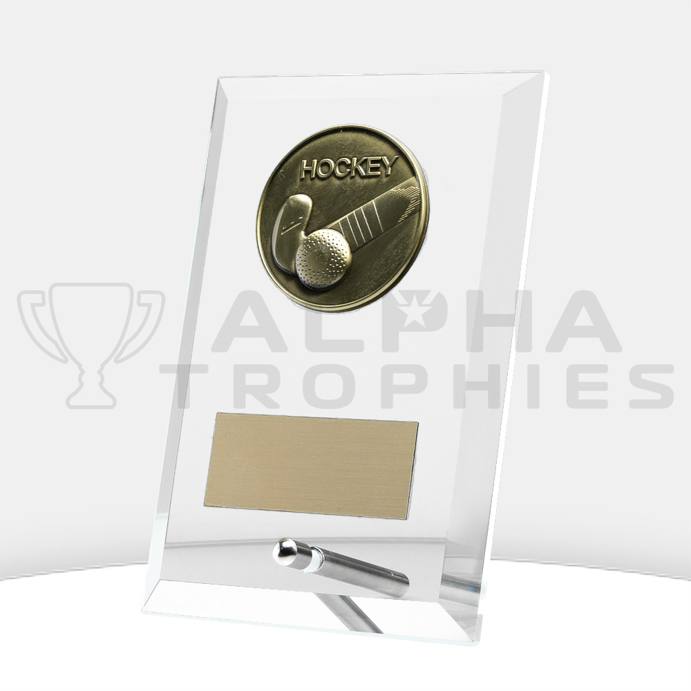 glass-plaque-hockey-side