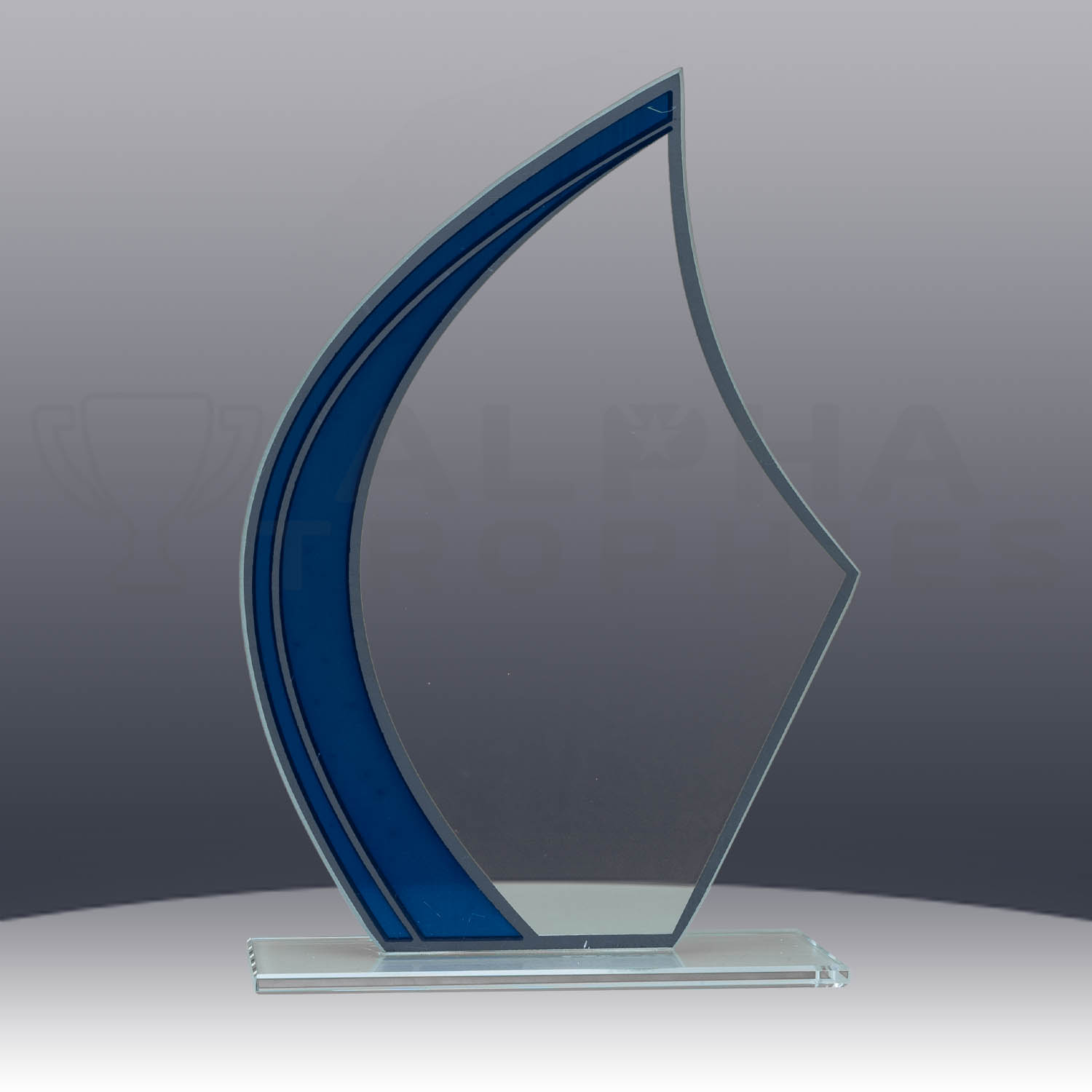 glass-tide-runner-award-wc395a-back