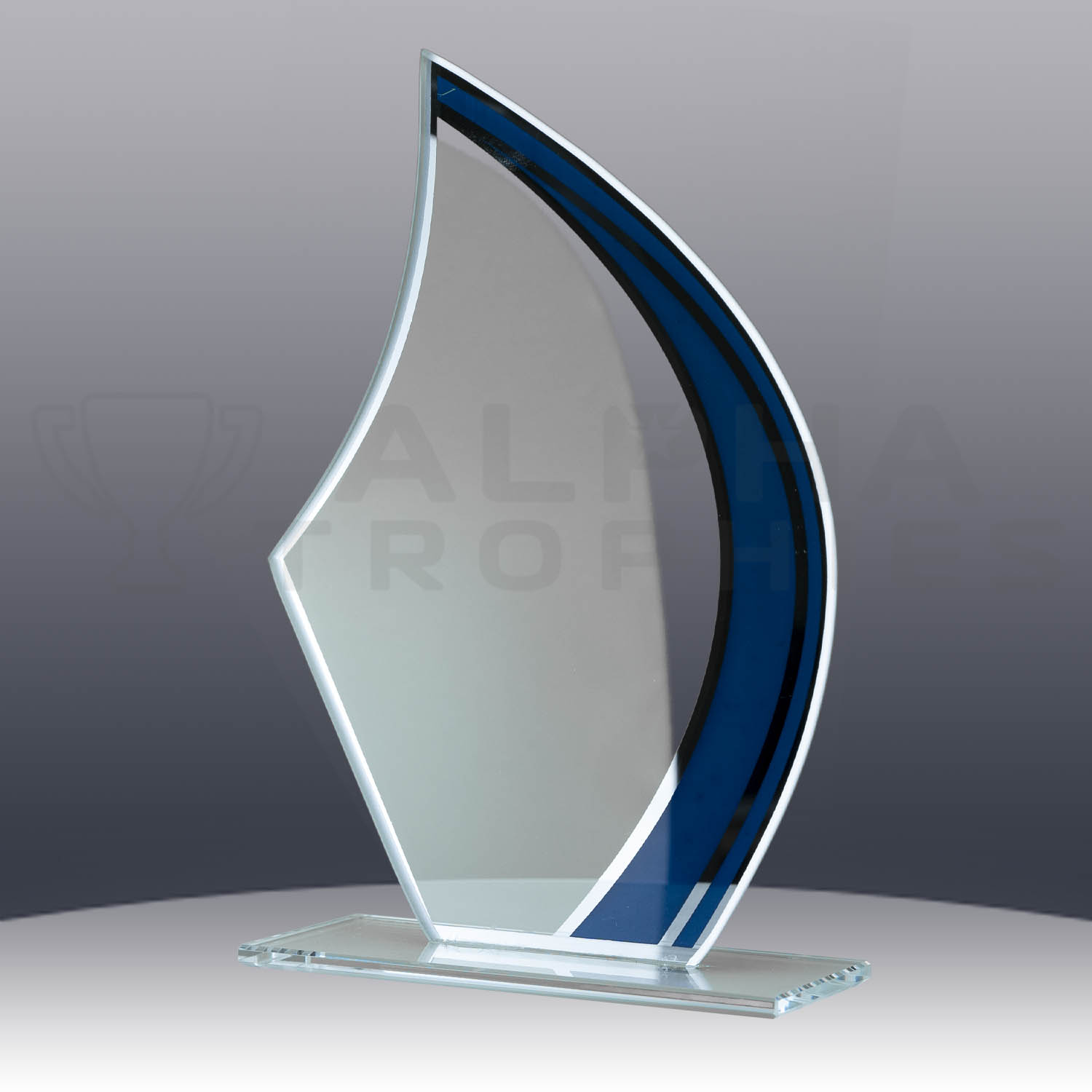 glass-tide-runner-award-wc395a-side