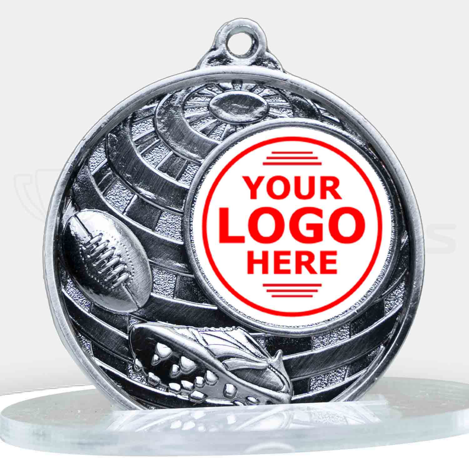 global-afl-logo-medal-silver-front-with-logo