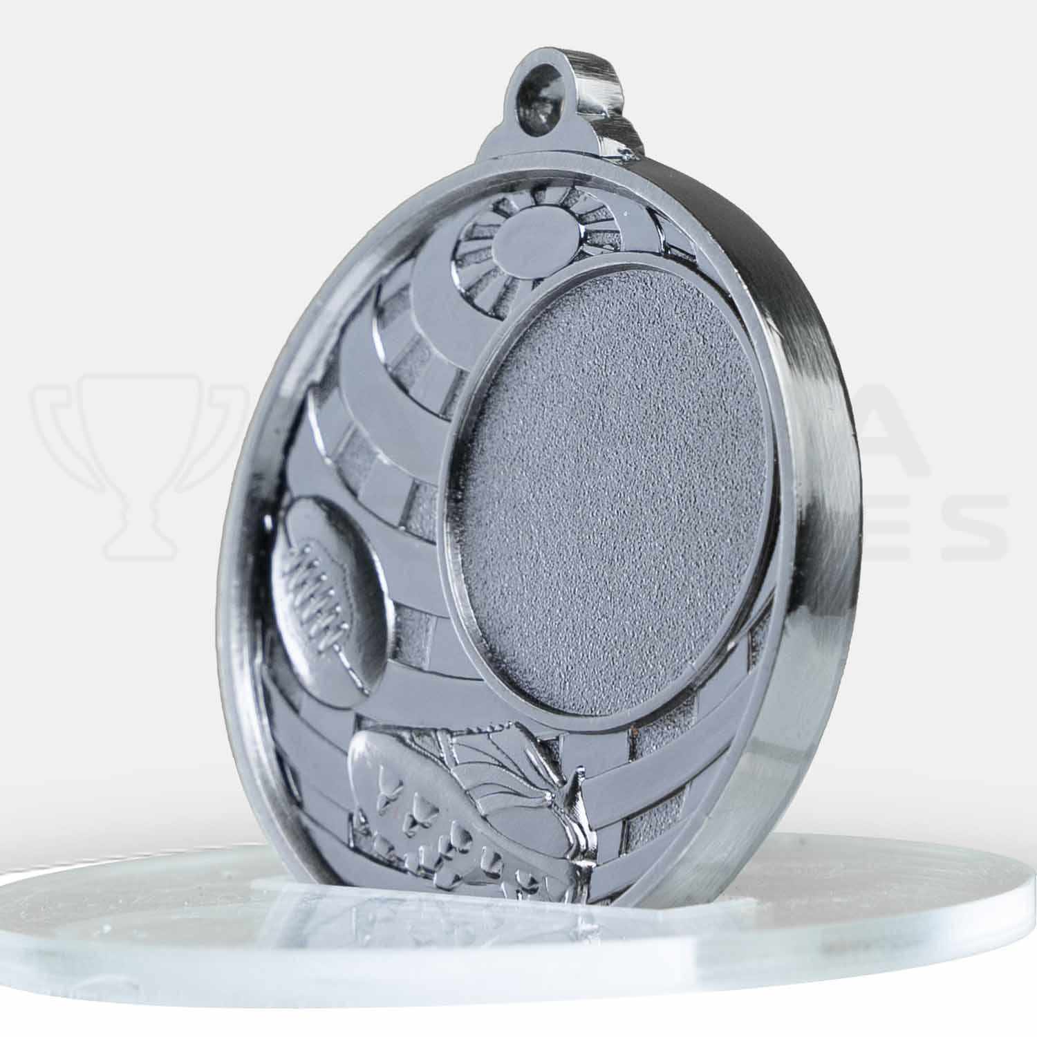 global-afl-logo-medal-silver-side