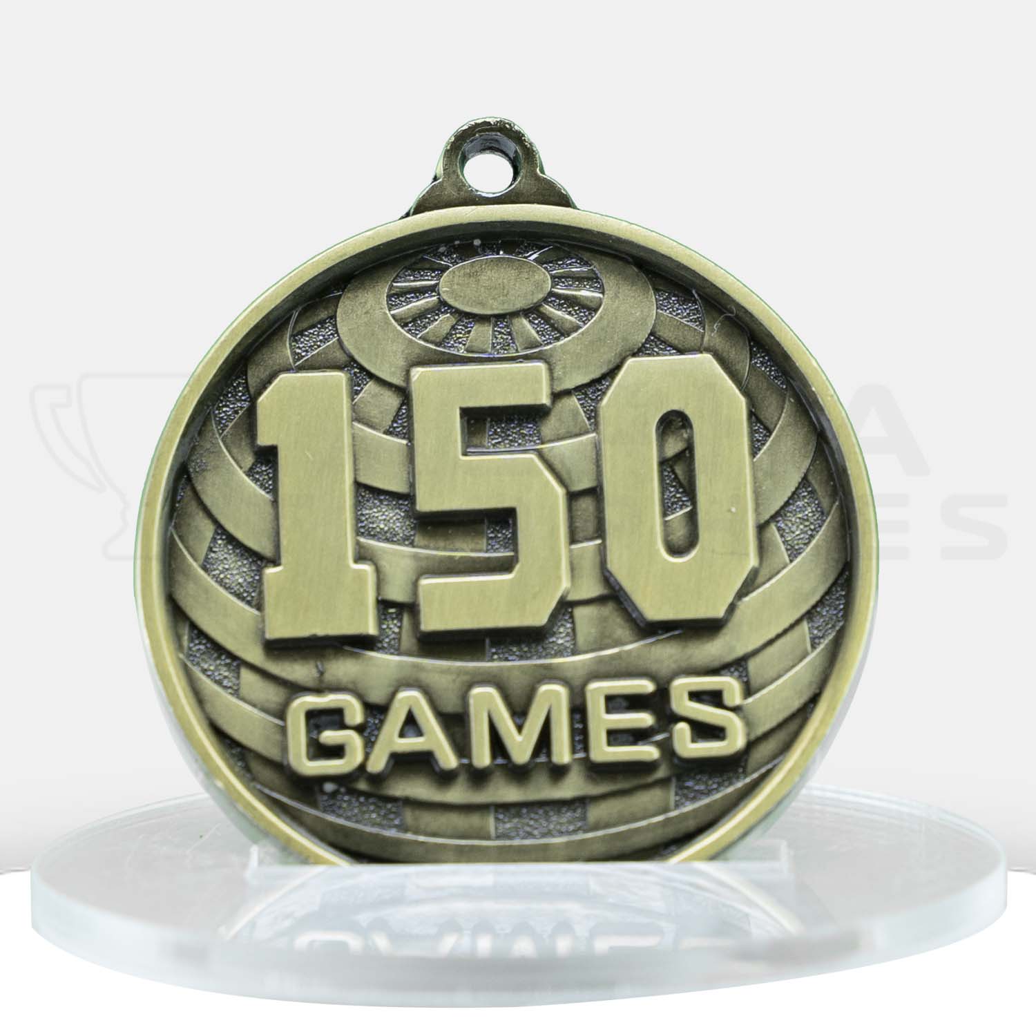 global-medal-150-games-gold-front