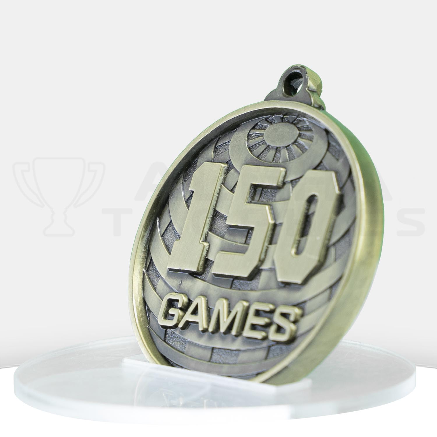 global-medal-150-games-gold-side